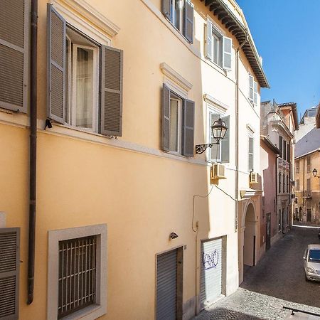 Apartamento Teatro Pace Roma Exterior foto