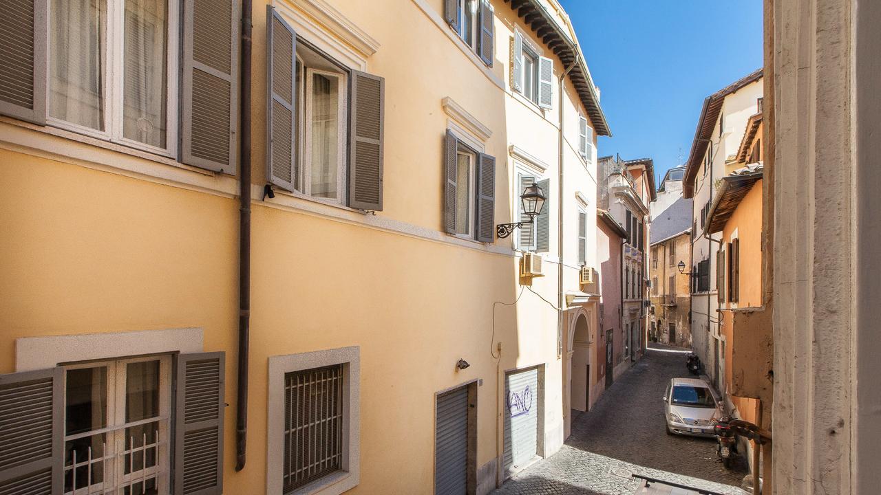 Apartamento Teatro Pace Roma Exterior foto