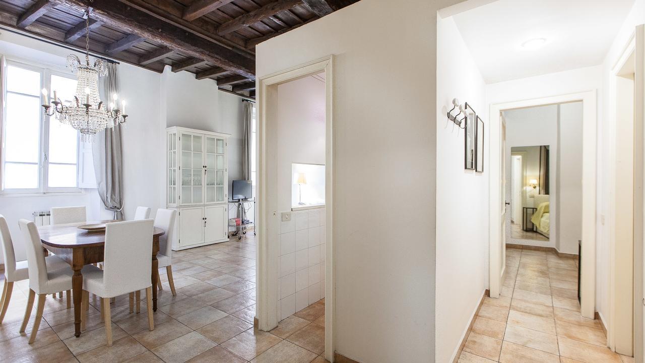 Apartamento Teatro Pace Roma Exterior foto