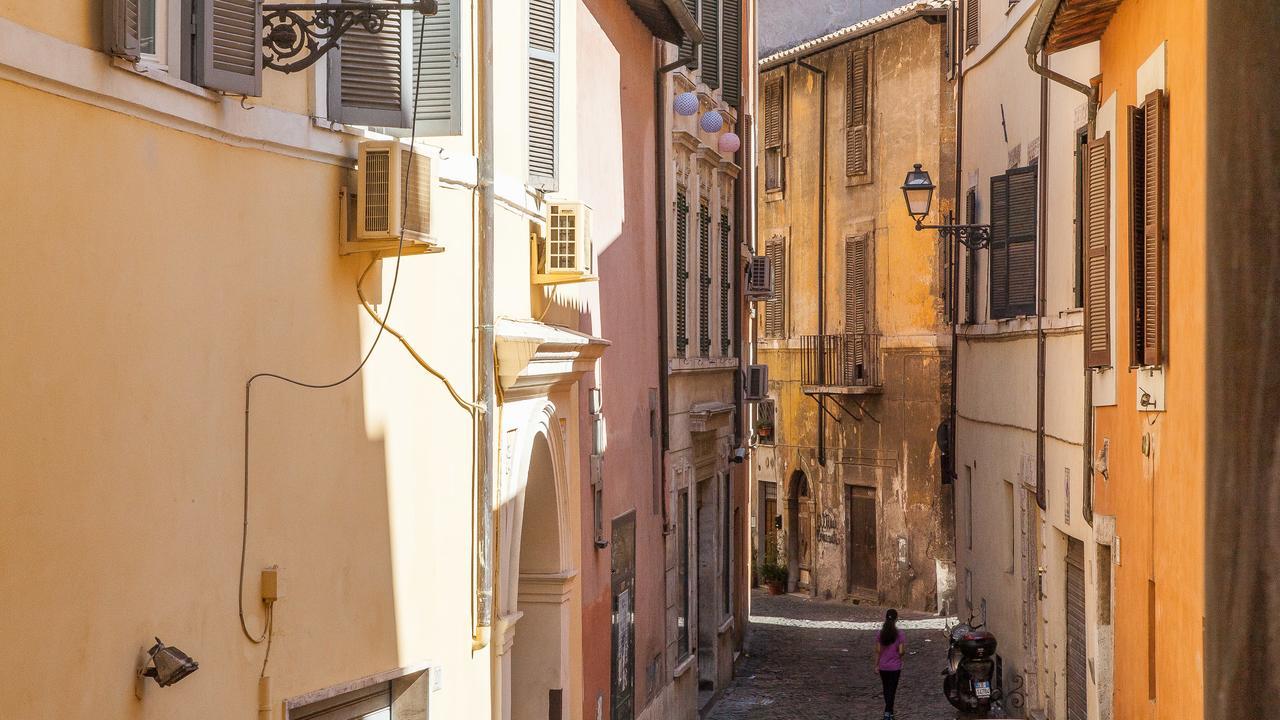 Apartamento Teatro Pace Roma Exterior foto