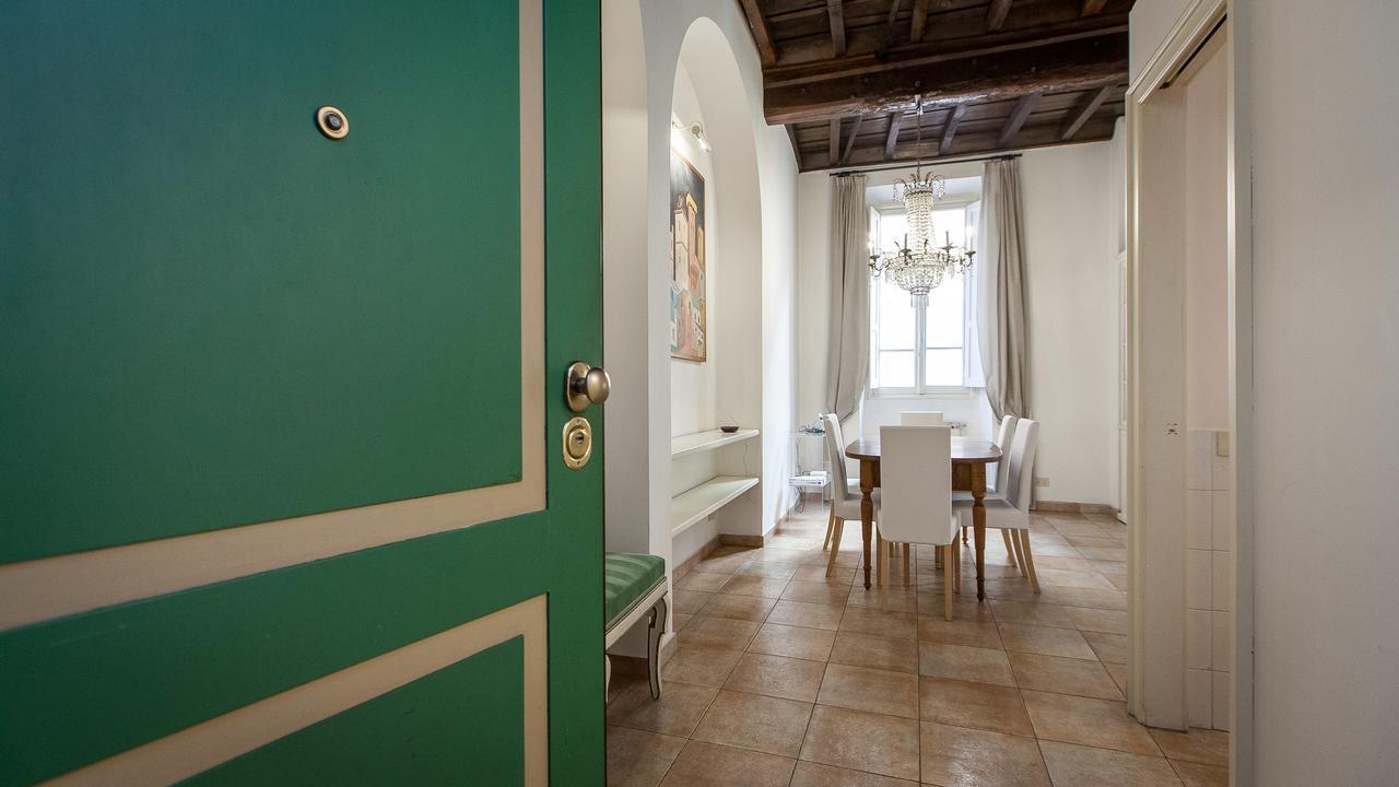 Apartamento Teatro Pace Roma Exterior foto